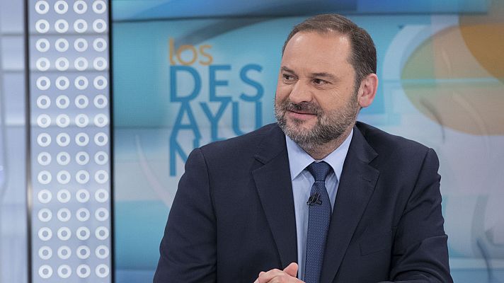 Los desayunos - Ábalos niega que vaya a ser ministro del Interior o de Presidencia