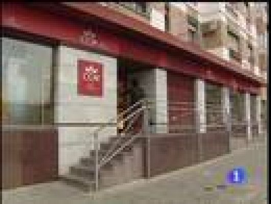 Telediario 1 - Telediario en 4' - 30/03/09