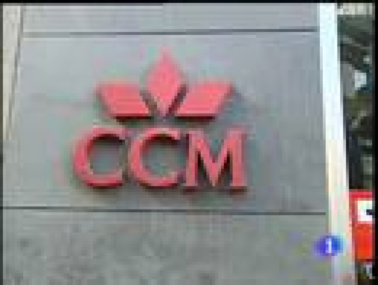 Tranquilidad es la palabra más repetida para dirigirse a los clientes y acreedores de Caja Castilla-La Mancha | Ver