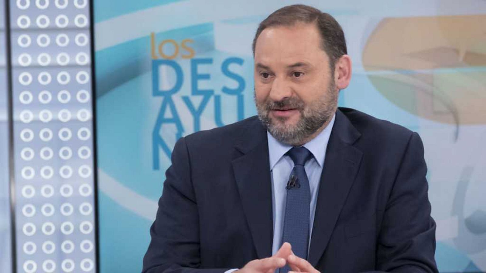 Los desayunos de TVE - José Luís Ábalos, secretario de Organización del PSOE