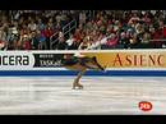  - Una promesa del patinaje