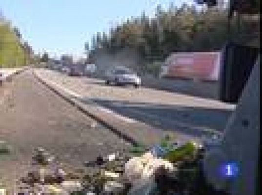 Telexornal - Galicia - Telexornal - 30/03/09