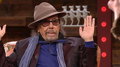 Lluís Llongueras conversa amb Sergi Mas