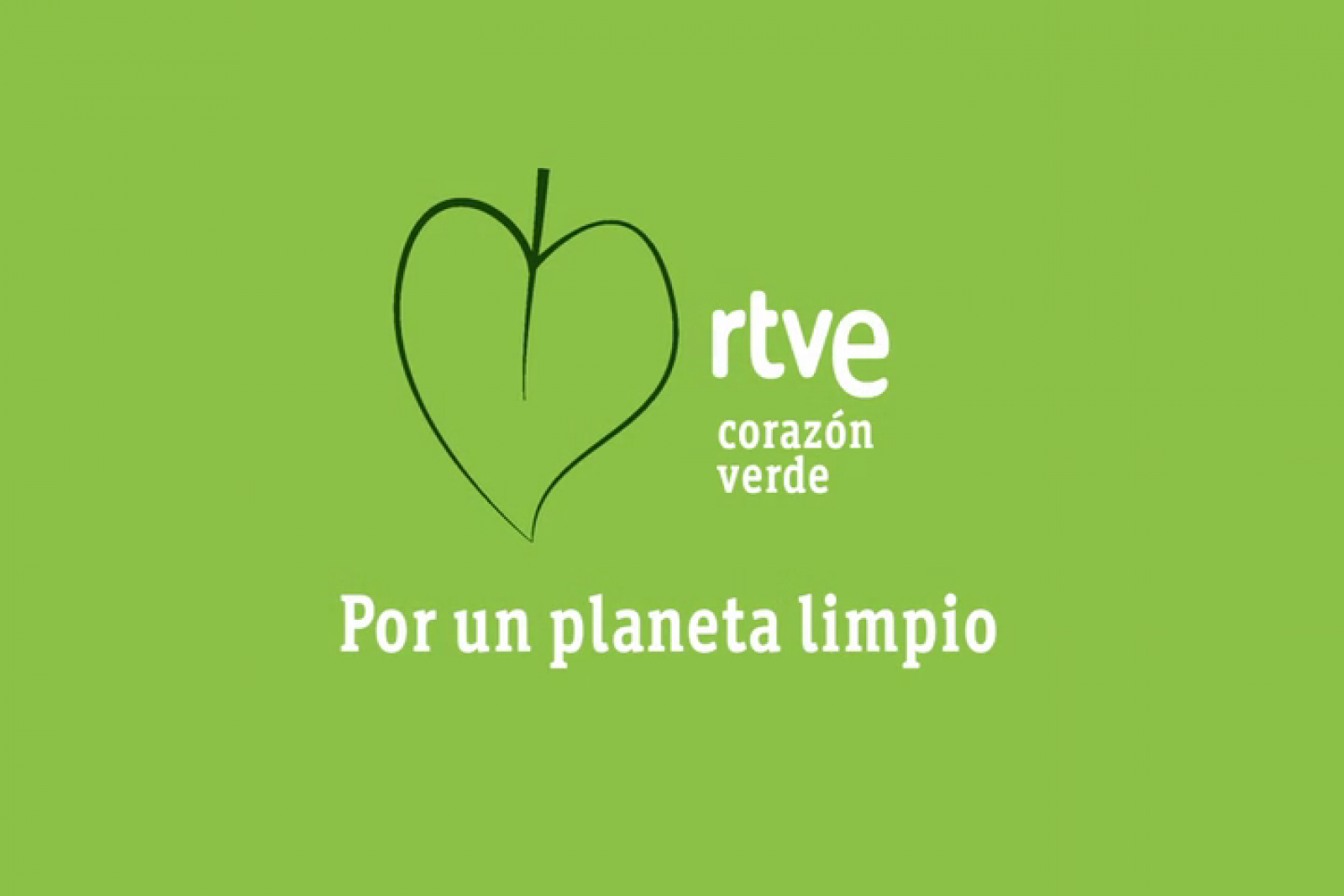 Sin programa: Medioambiente RTVE-1 | RTVE Play