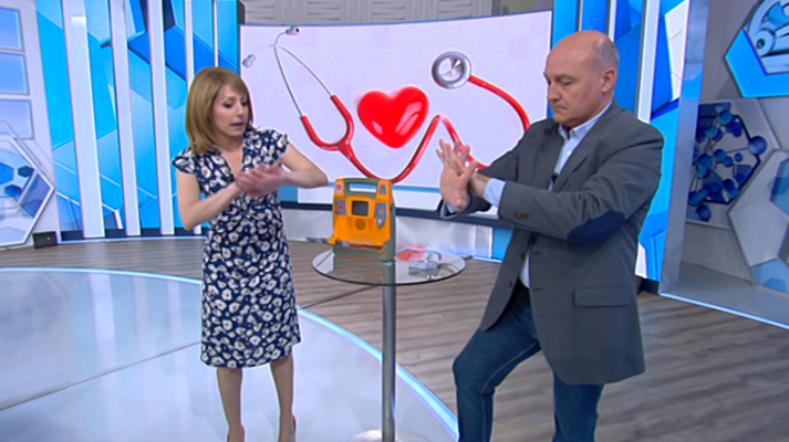 Saber vivir - Saber vivir - 05/06/18