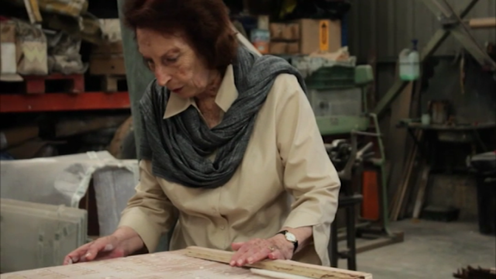 Documental María Belén Morales