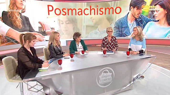 Amigas y conocidas - Amigas y conocidas - 05/06/18