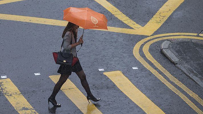 El Tiempo en la Comunidad de Madrid - 05/06/18