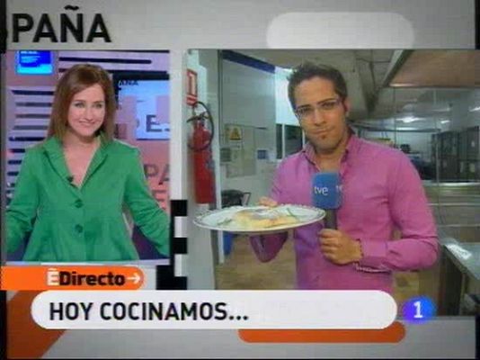 RTVE Cocina - Milhojas de corvina
