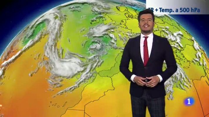 Noticias Aragón - El tiempo en Aragón-05/06/18