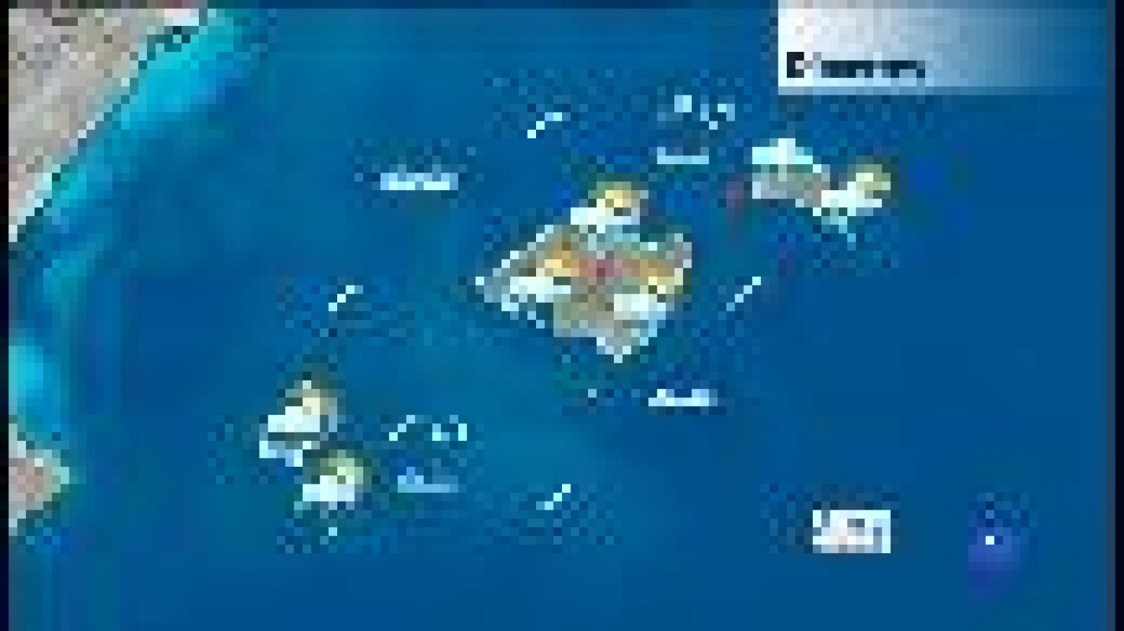 El temps a les Illes Balears - 05/06/18