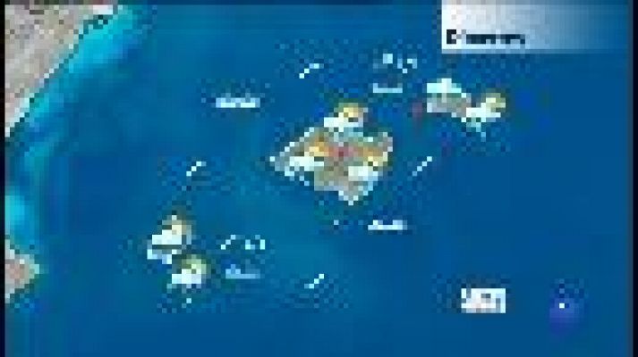 Informatiu Balear - El temps a les Illes Balears - 05/06/18