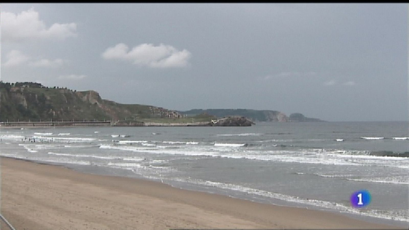 El tiempo en Asturias - 05/06/18 | Ver