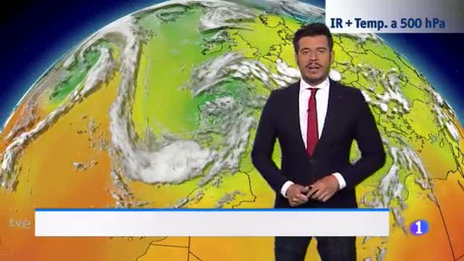  El tiempo en Andalucía - 5/06/2018