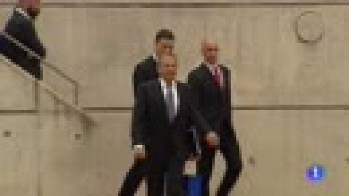 Telediario 1 - Pedro Sánchez confia a mujeres la vicepresidencia y la mayoría de las carteras económicas