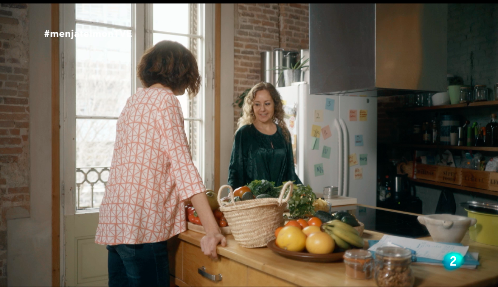 Menja't el món - Endreçant espais - Carol García: organitzadora d'espais