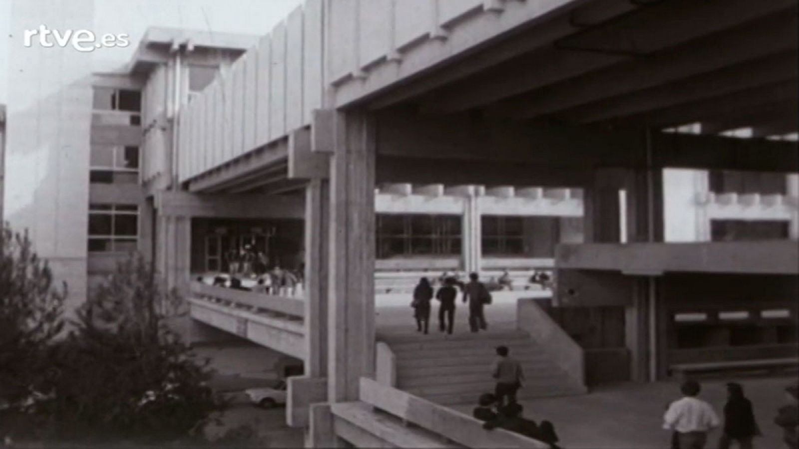 La Universitat Autònoma de Barcelona - Mirador - Arxiu TVE Catalunya