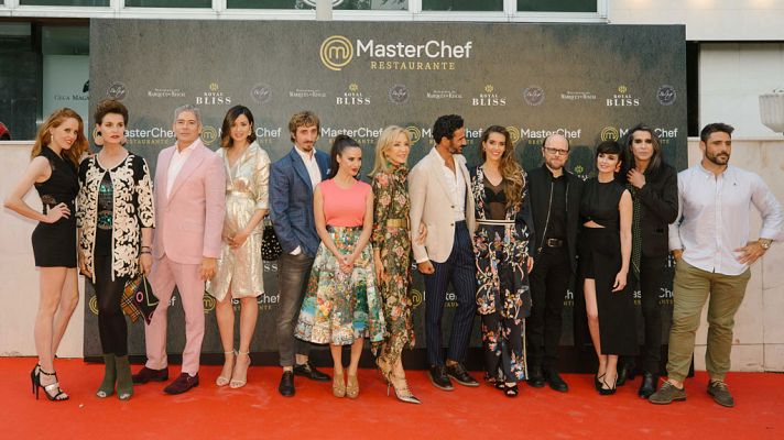 D Corazón - La familia 'Masterchef' se reúne en su restaurante