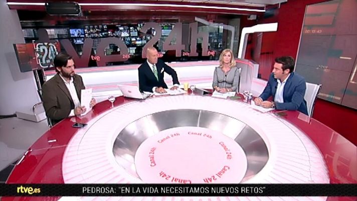 La tarde en 24h - Tertulia - 05/06/18