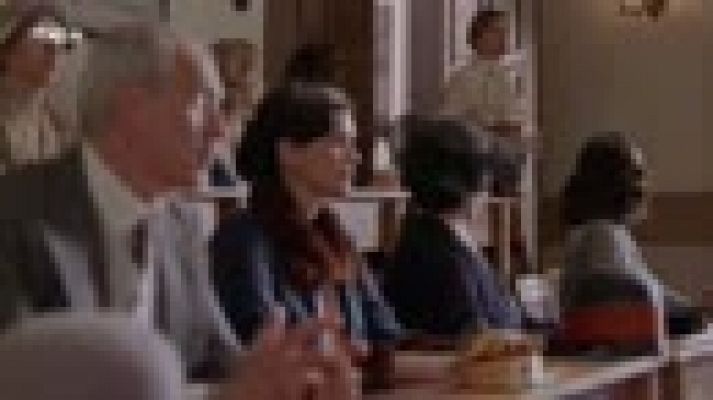 La otra mirada - María de Maeztu llega a la Academia