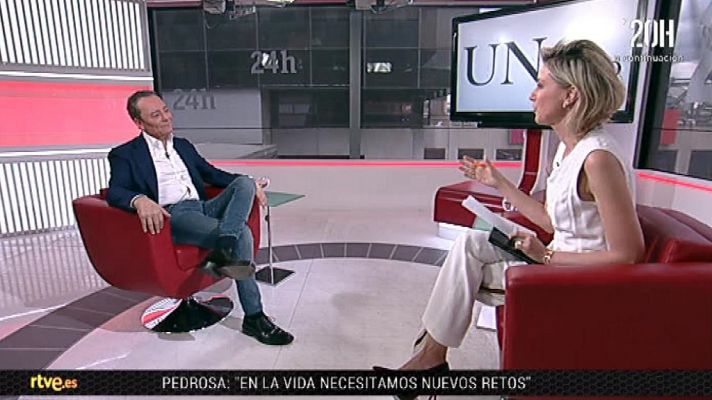 La tarde en 24h - Entrevista - 05/06/18