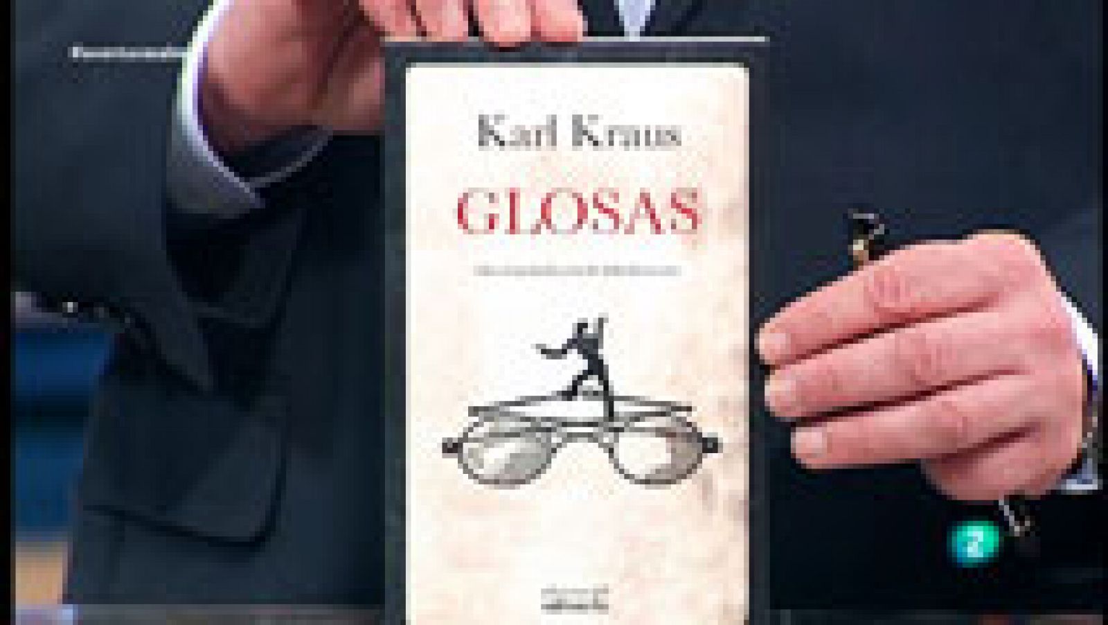 La aventura del Saber: Una selección de textos del austriaco Kark Krauss. | RTVE Play
