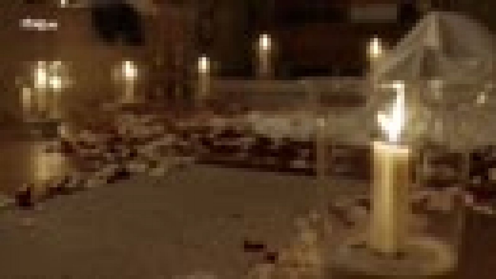 La otra mirada - Flavia y Tomás pasan su última noche juntos