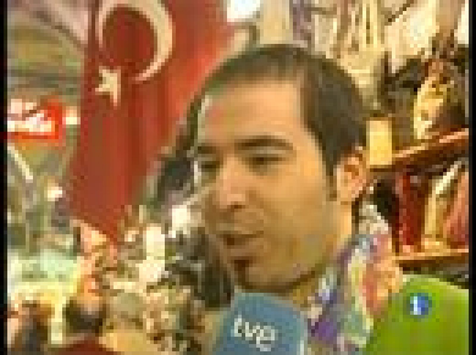 Sin programa: La afición turca avisa | RTVE Play