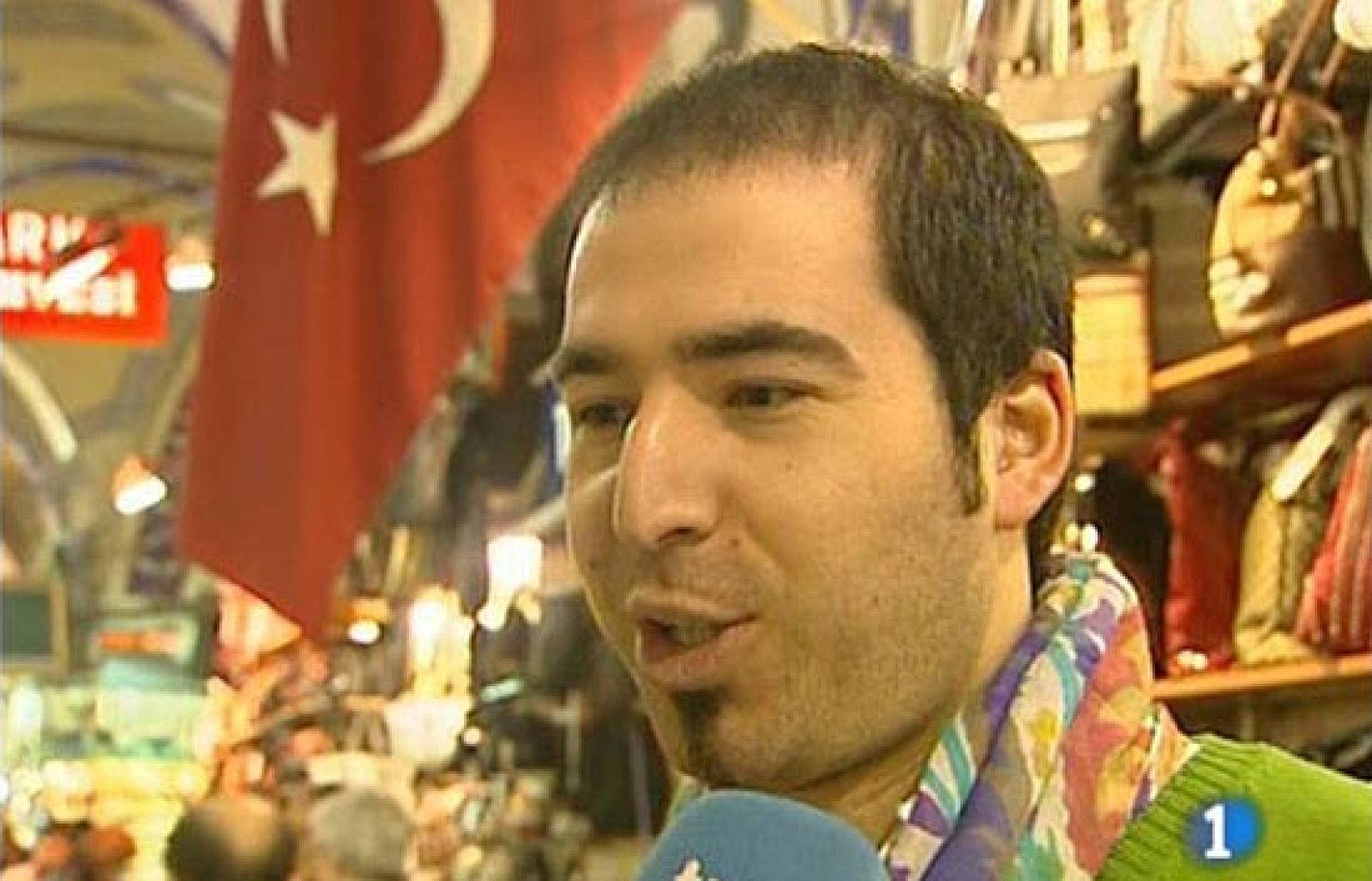 La afición turca avisa