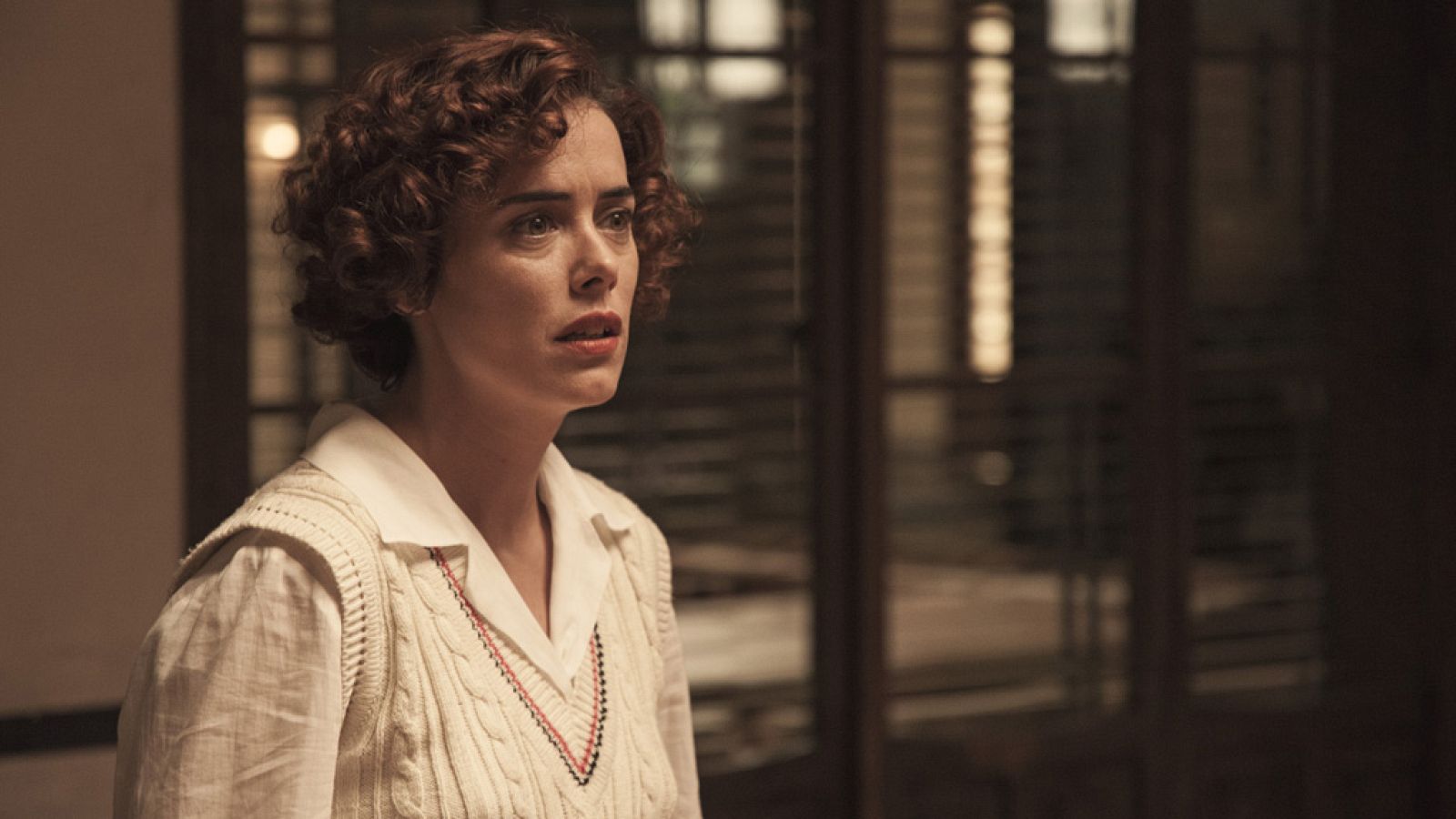 La otra mirada - Teresa confiesa la verdad a Ramón