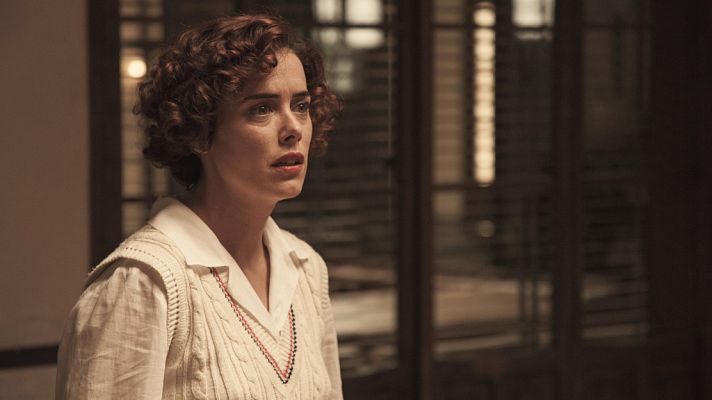 La otra mirada - Teresa confiesa la verdad a Ramón