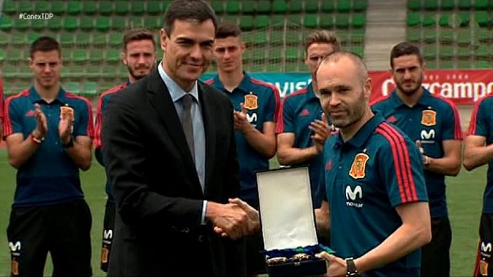 Conexión tdp - Conexión tdp - 05/06/18