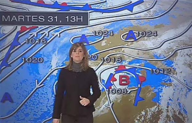 El tiempo - El Tiempo - 30/03/09