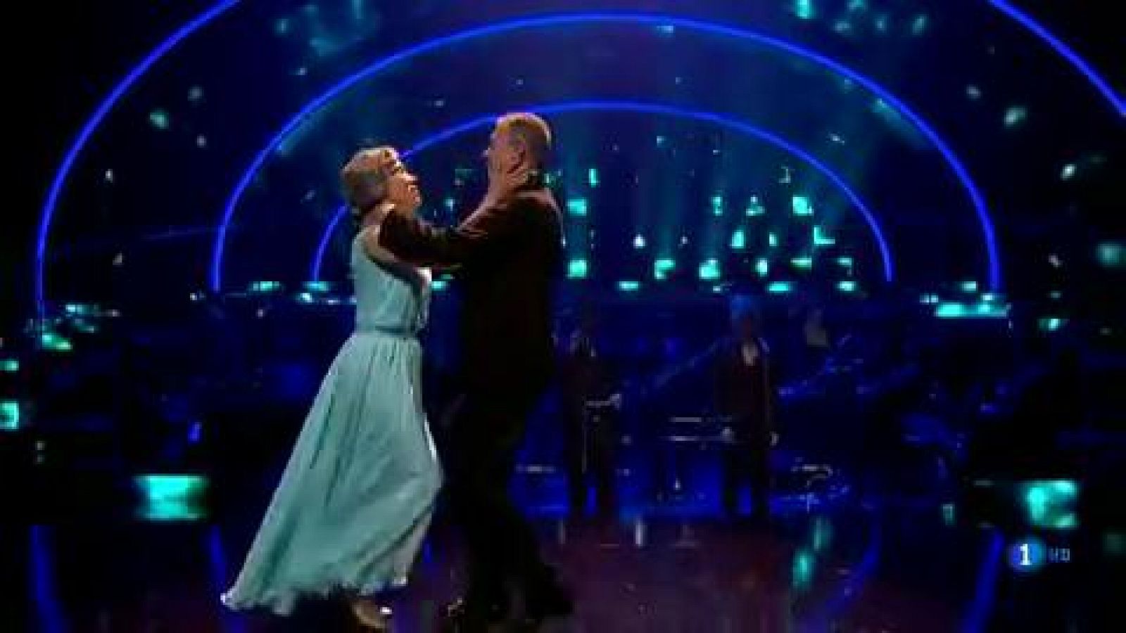  Bailando con las estrellas - Pelayo Díaz e Inés Miñana bailan "Perfect"