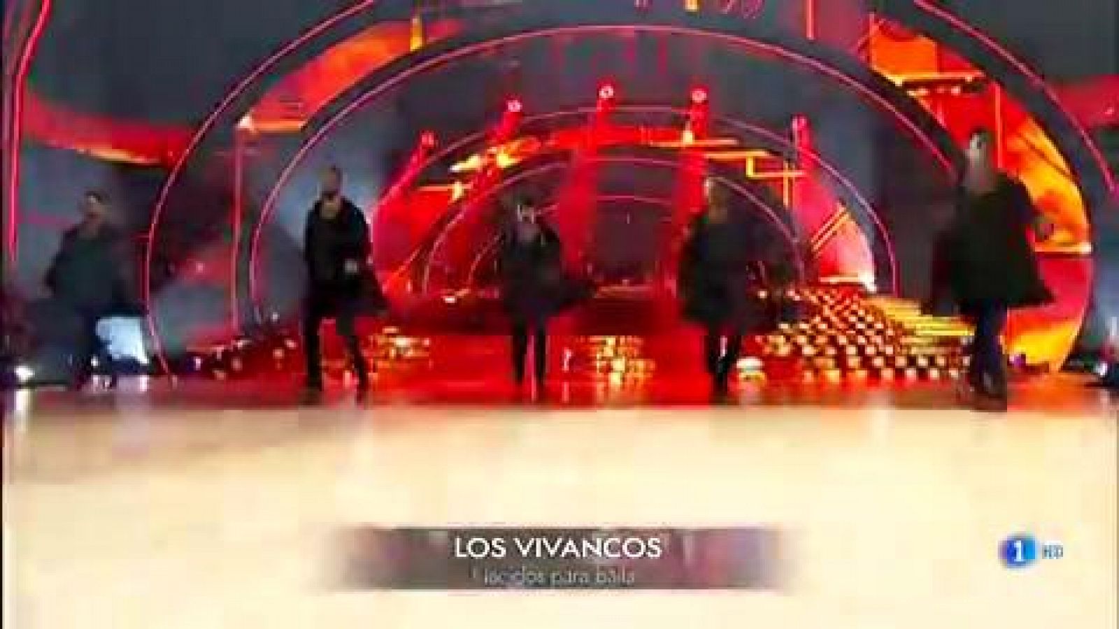 Bailando con las estrellas - Los Vivancos visitan el programa para presentar su nueva gira, "Nacidos para bailar"