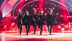 Bailando con las estrellas - Los Vivancos visitan el programa para presentar su nueva gira, "Nacidos para bailar"