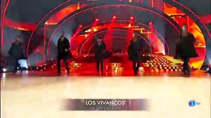 Los Vivancos presentan su nueva gira "Nacidos para bailar"