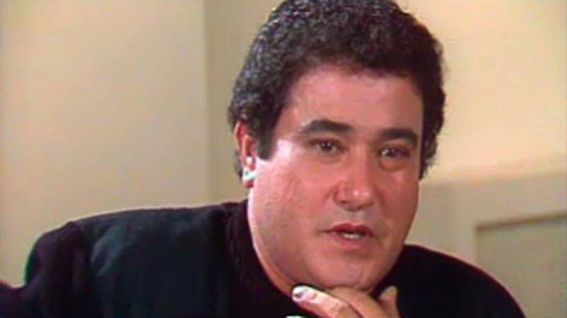 Autorretrato - José Menese