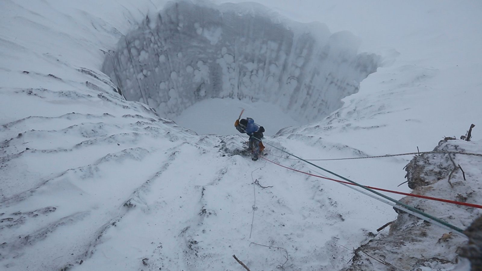 Documentos TV - Un clima mecánico - ver ahora