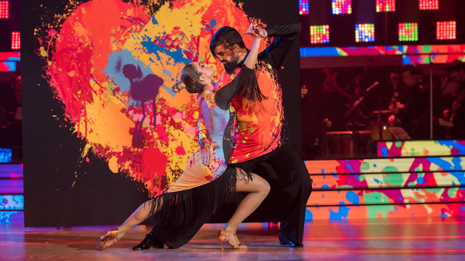 Bailando con las estrellas - Programa 4 - ver ahora