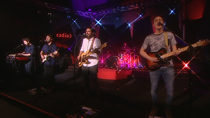 Los conciertos de Radio 3 en La 2 - Tardor