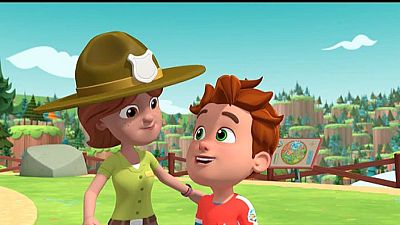 Una historia de ranger - Ranger Rob | Ver