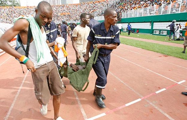  - Avalancha mortal en Costa de Marfil