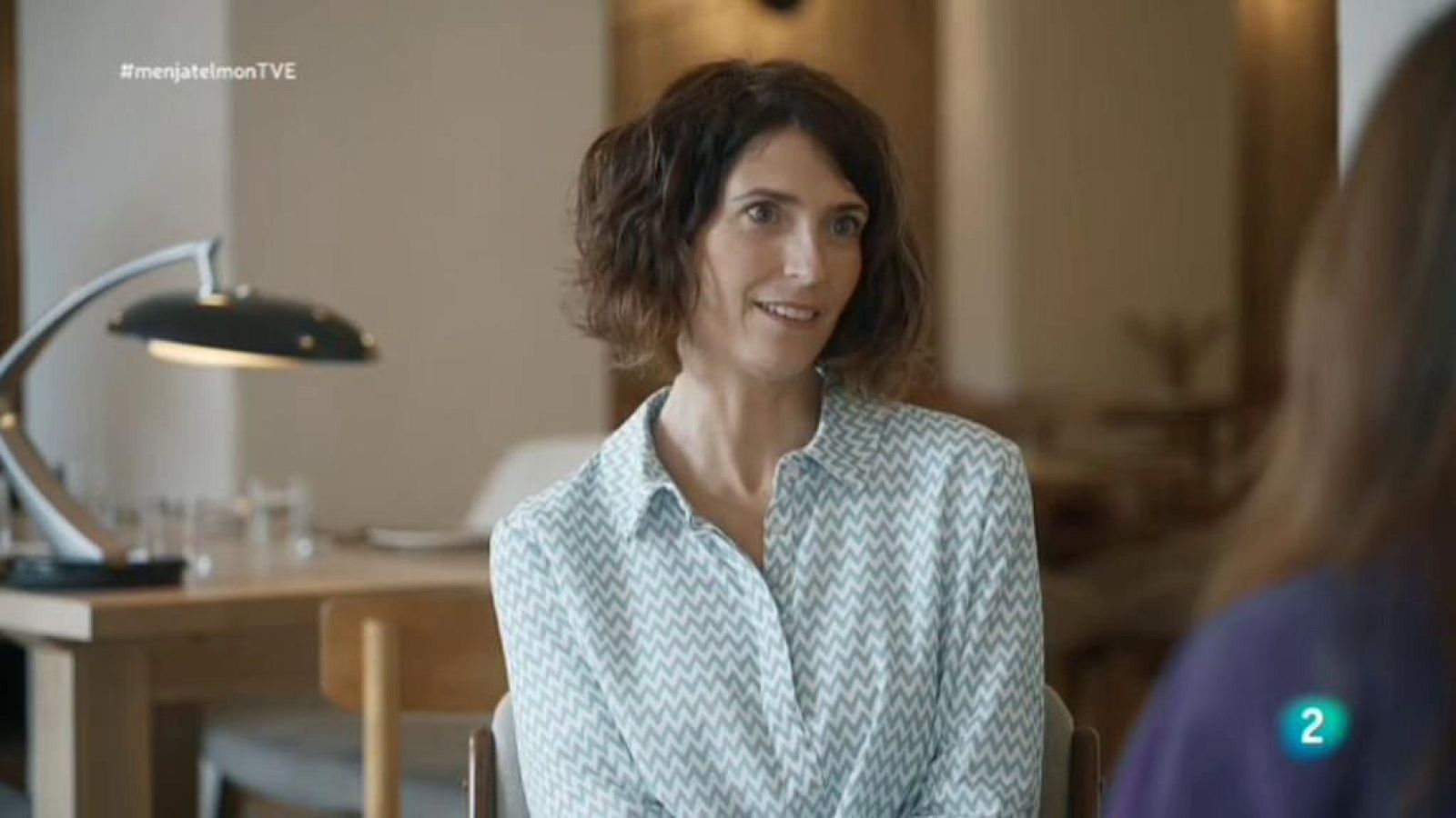 Menja't el món - Endreçant espais