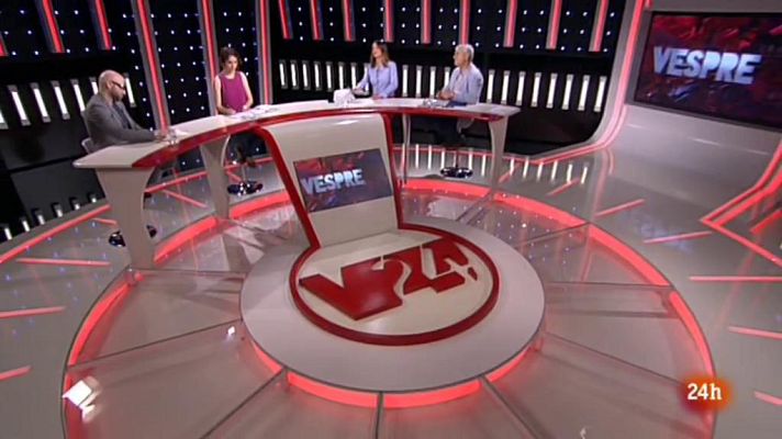 Vespre 24 - Vespre 24 - 5/06/2018