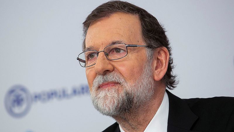 Mariano Rajoy responde a Aznar: "El centro derecha no hay que reconstruirlo"