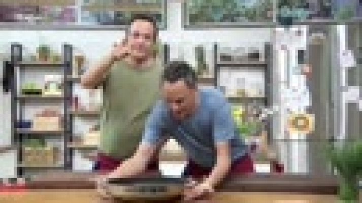 RTVE Cocina - Piña asada