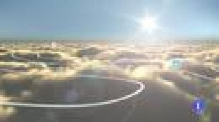 Noticias Aragón - El tiempo en Aragón-06/06/18