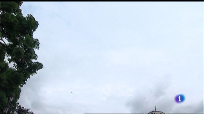 Panorama Regional - El tiempo en Asturias - 06/06/18