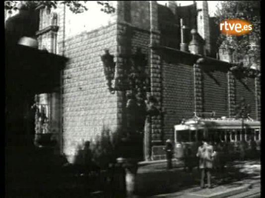 La plaza del Diamante - La Barcelona de Mercè Rodoreda